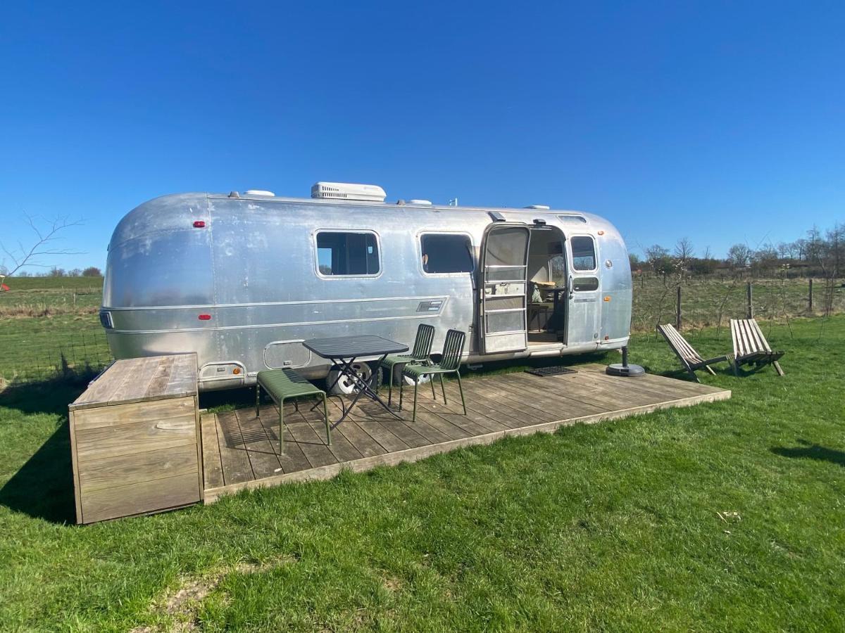 American Airstream Terra Incognito Westerland エクステリア 写真